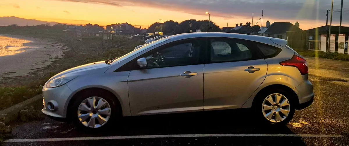 2011 FORD FOCUS EDGE 1.6 TURBO DIESEL NCT'D 07/26 - Image 3