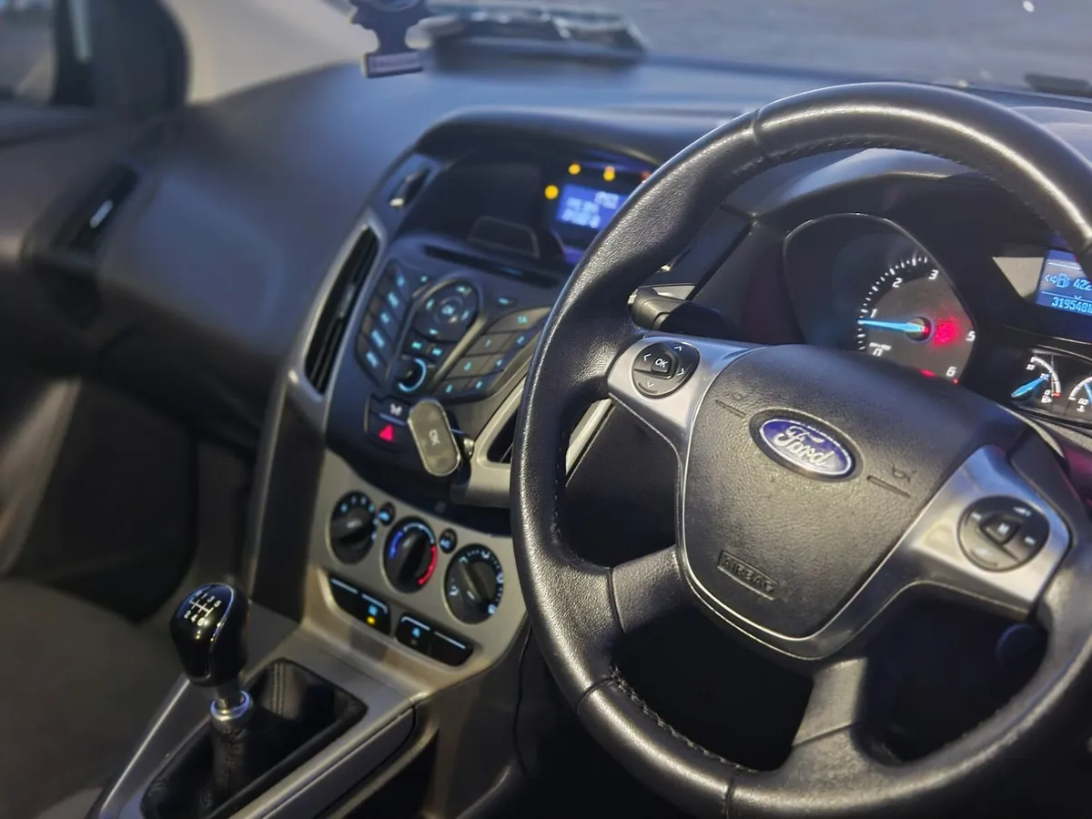 2011 FORD FOCUS EDGE 1.6 TURBO DIESEL NCT'D 07/26 - Image 4