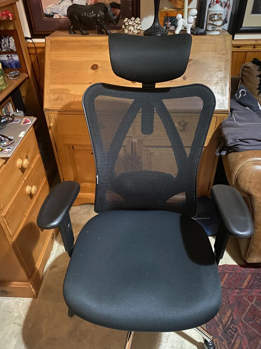Office Chair - Image 1