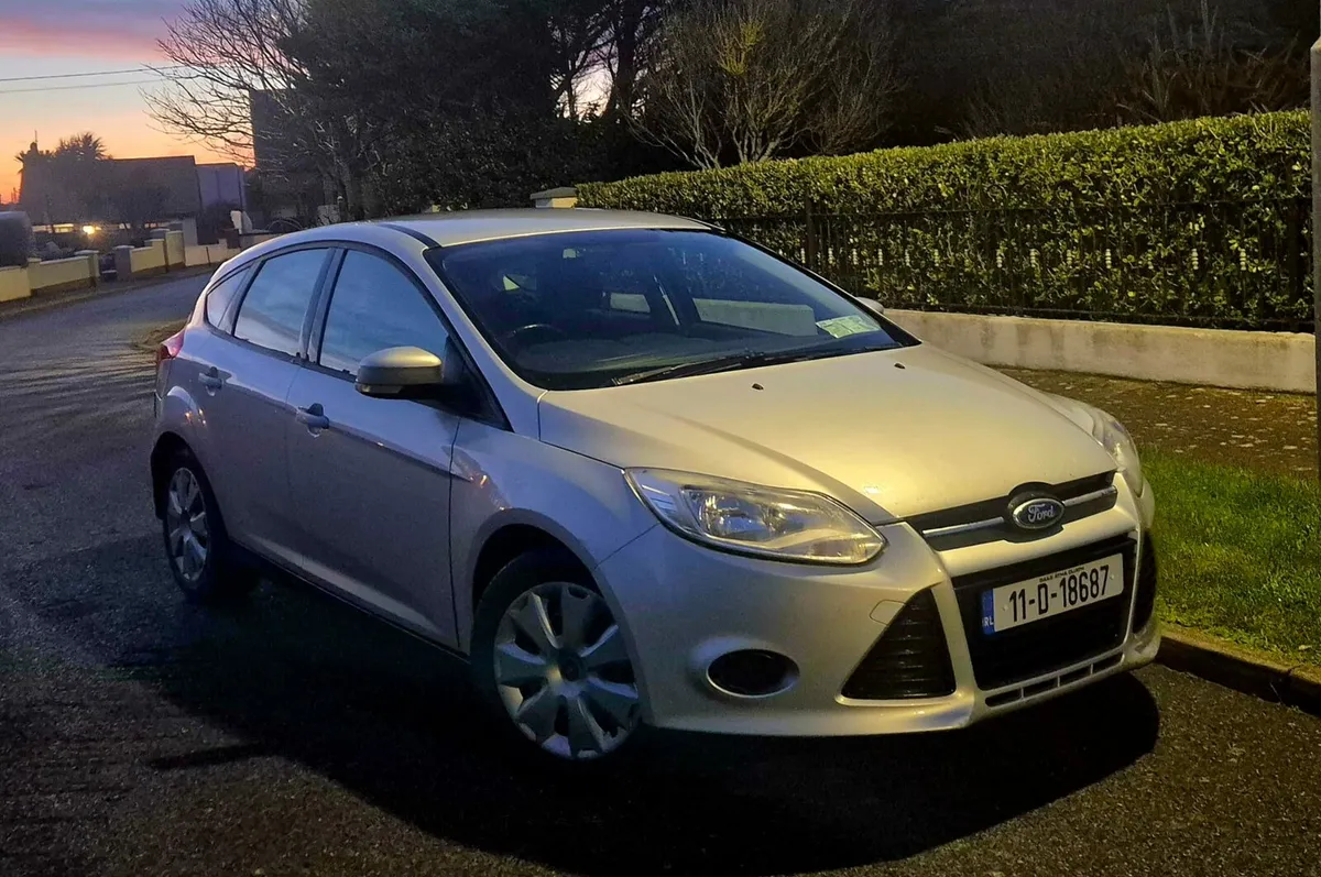 2011 FORD FOCUS EDGE 1.6 TURBO DIESEL NCT'D 07/26 - Image 1