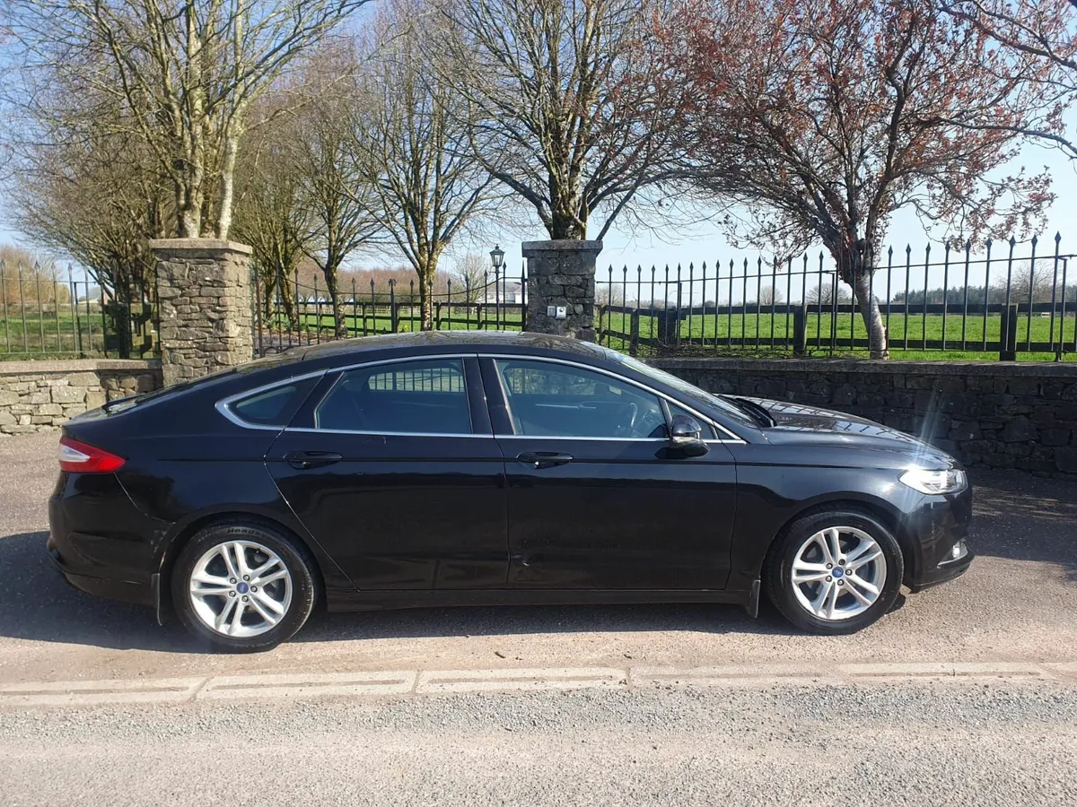 Ford mondeo - Image 3