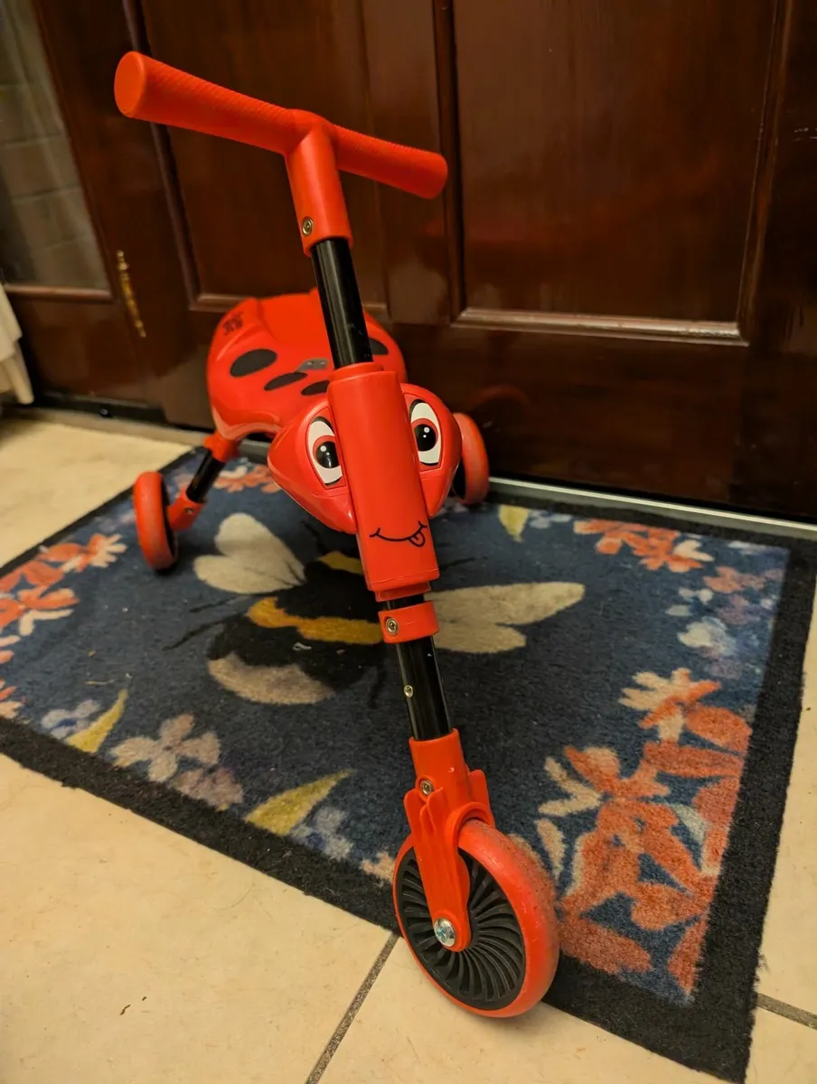 Toys scuttle bug trike - Image 2