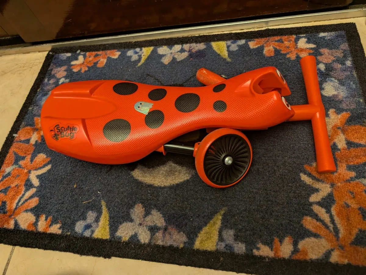 Toys scuttle bug trike - Image 3