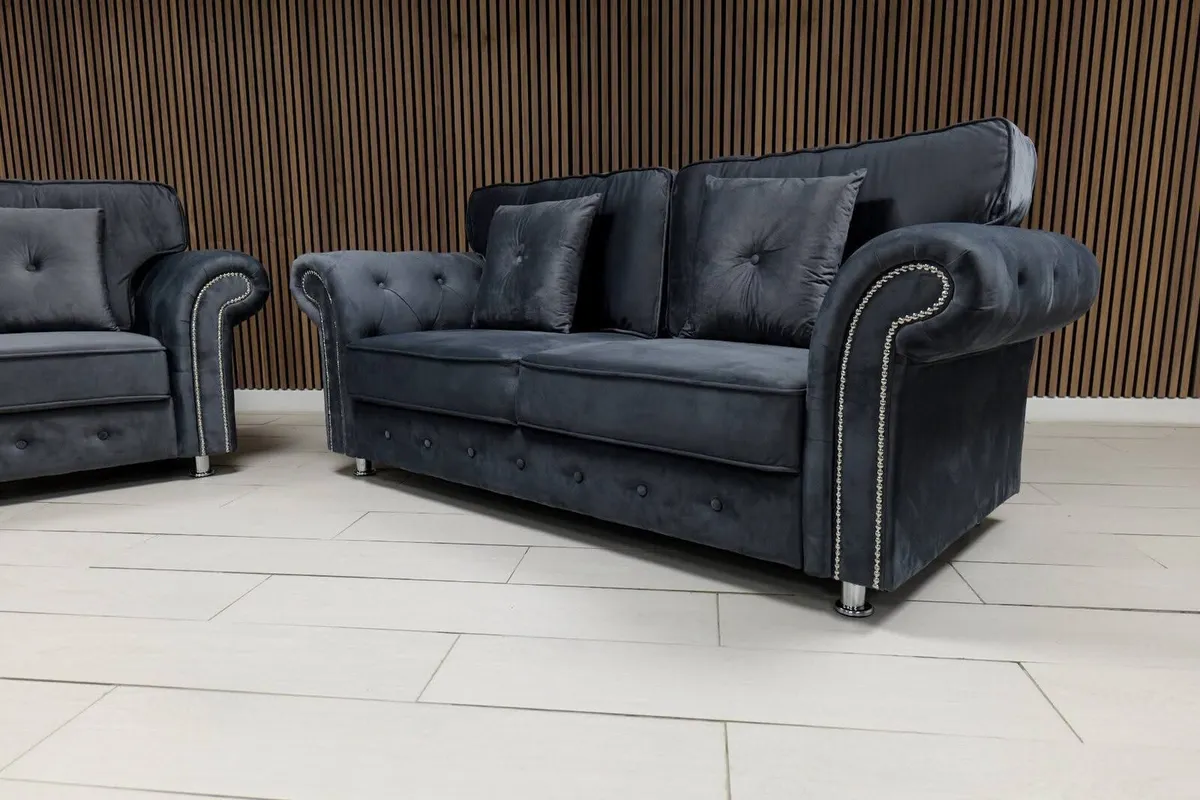 Luxury Olympia Couch - Cheap Sofas - Image 2