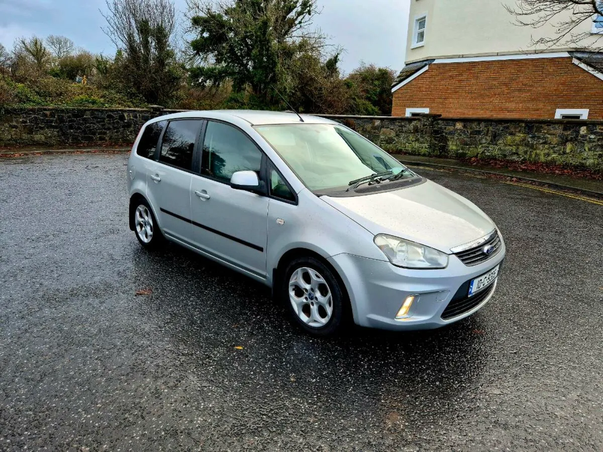 2010 FORD C-MAX (LOW MILEAGE ) - Image 1