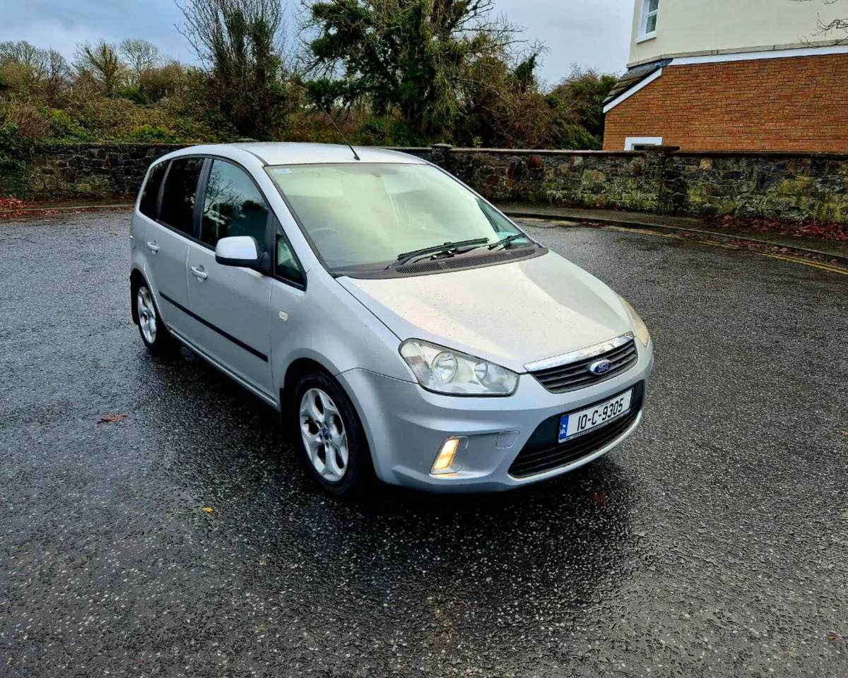 2010 FORD C-MAX (LOW MILEAGE ) - Image 2