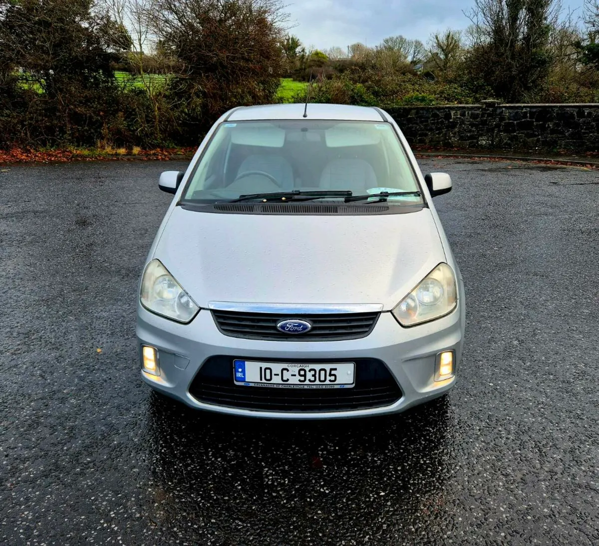 2010 FORD C-MAX (LOW MILEAGE ) - Image 3