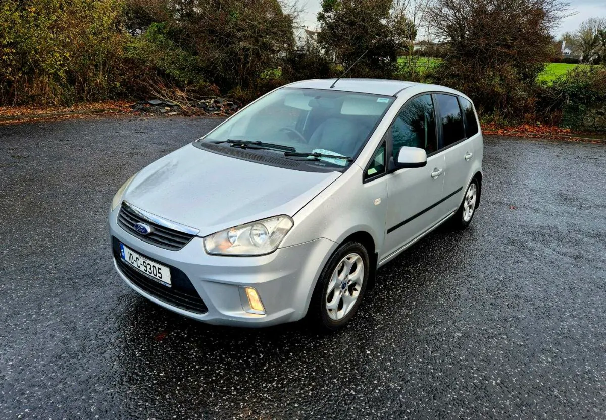 2010 FORD C-MAX (LOW MILEAGE ) - Image 4
