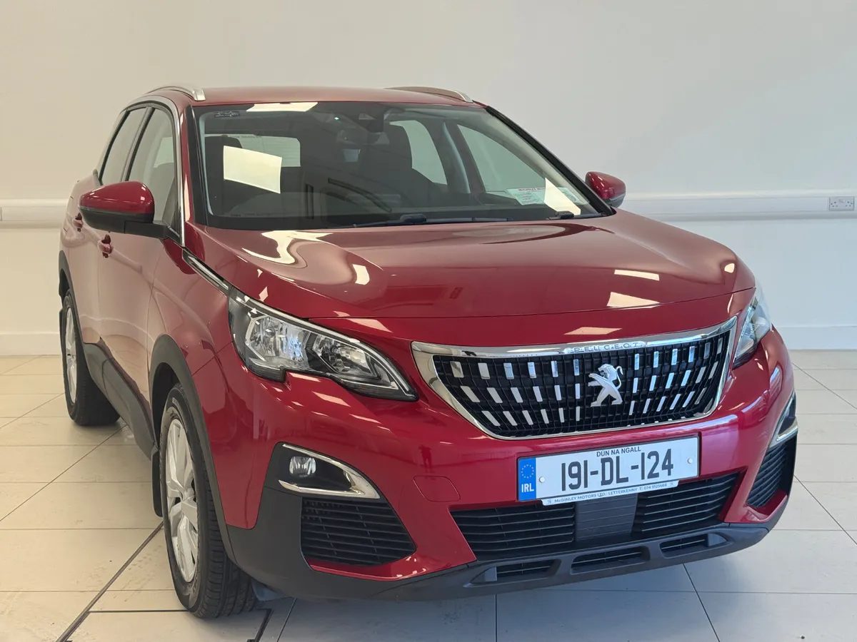 Peugeot 3008 2019 - Image 1