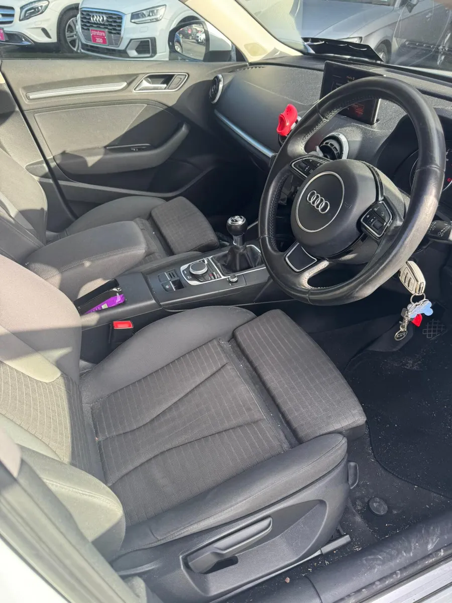 Stunning Audi A3 2014 SPORTLINE - Image 3