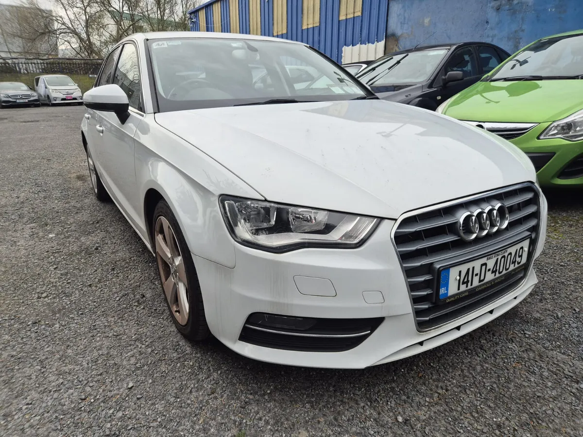 Stunning Audi A3 2014 SPORTLINE - Image 1
