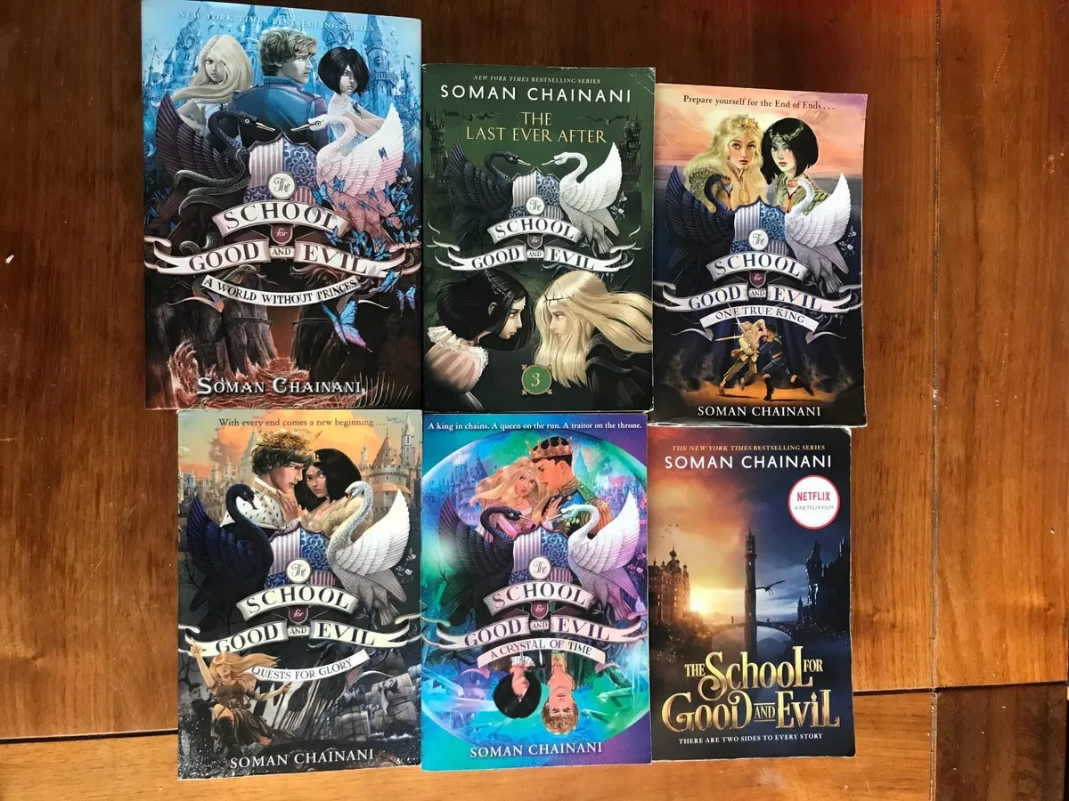 School of Good and Evil collection - Image 1