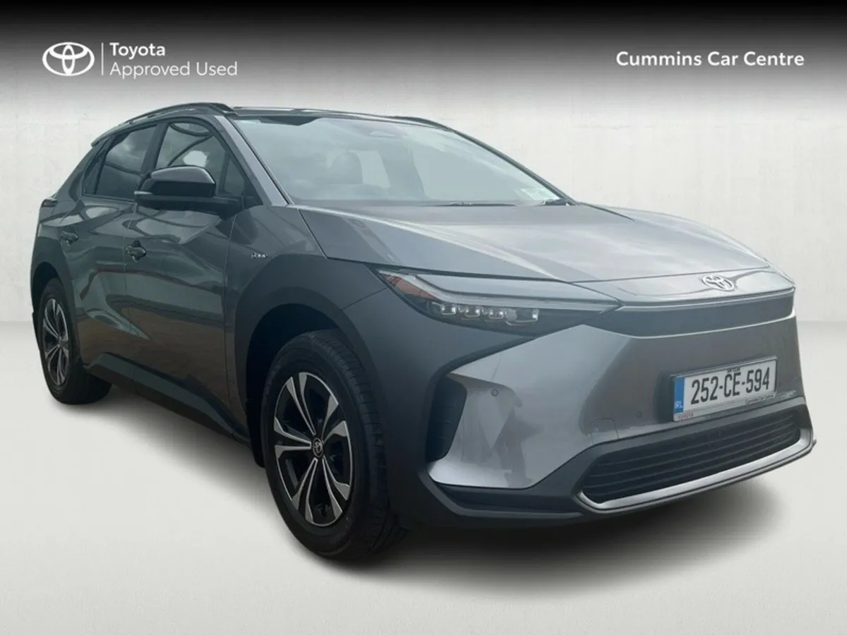 Toyota bZ4X bZ4X Sport FWD - Image 1