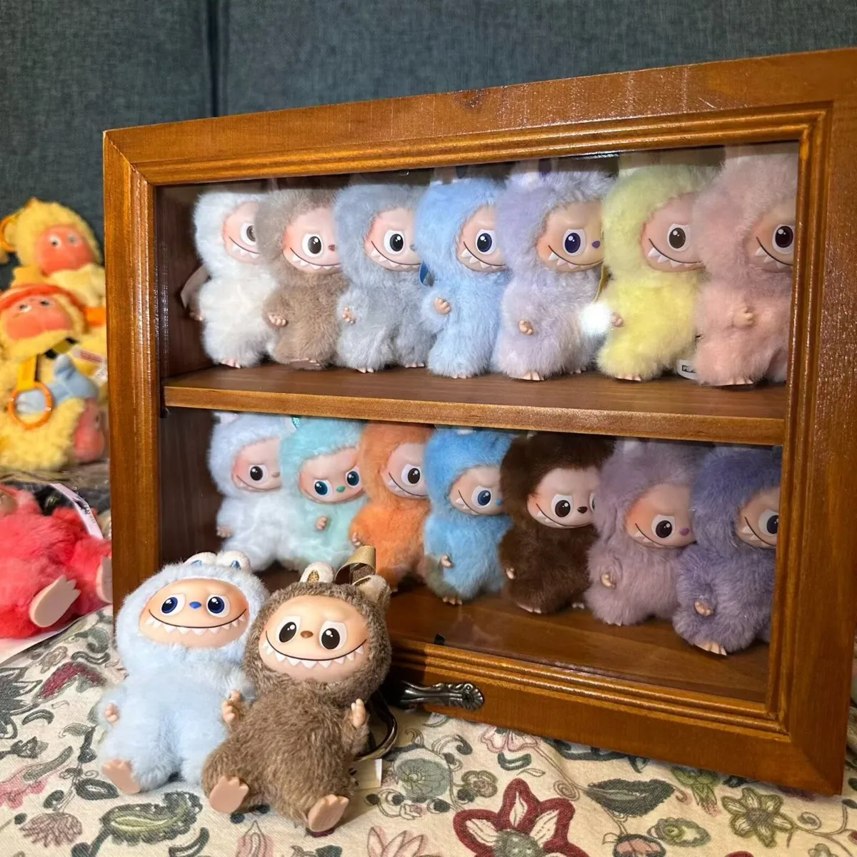 Pop mart Labubu and Twinkle - Image 2