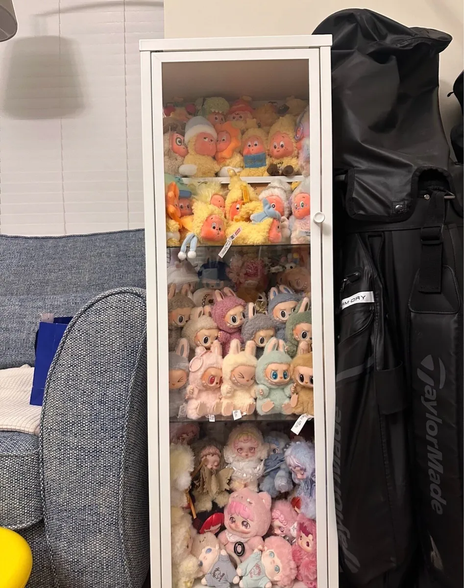 Pop mart Labubu and Twinkle - Image 1