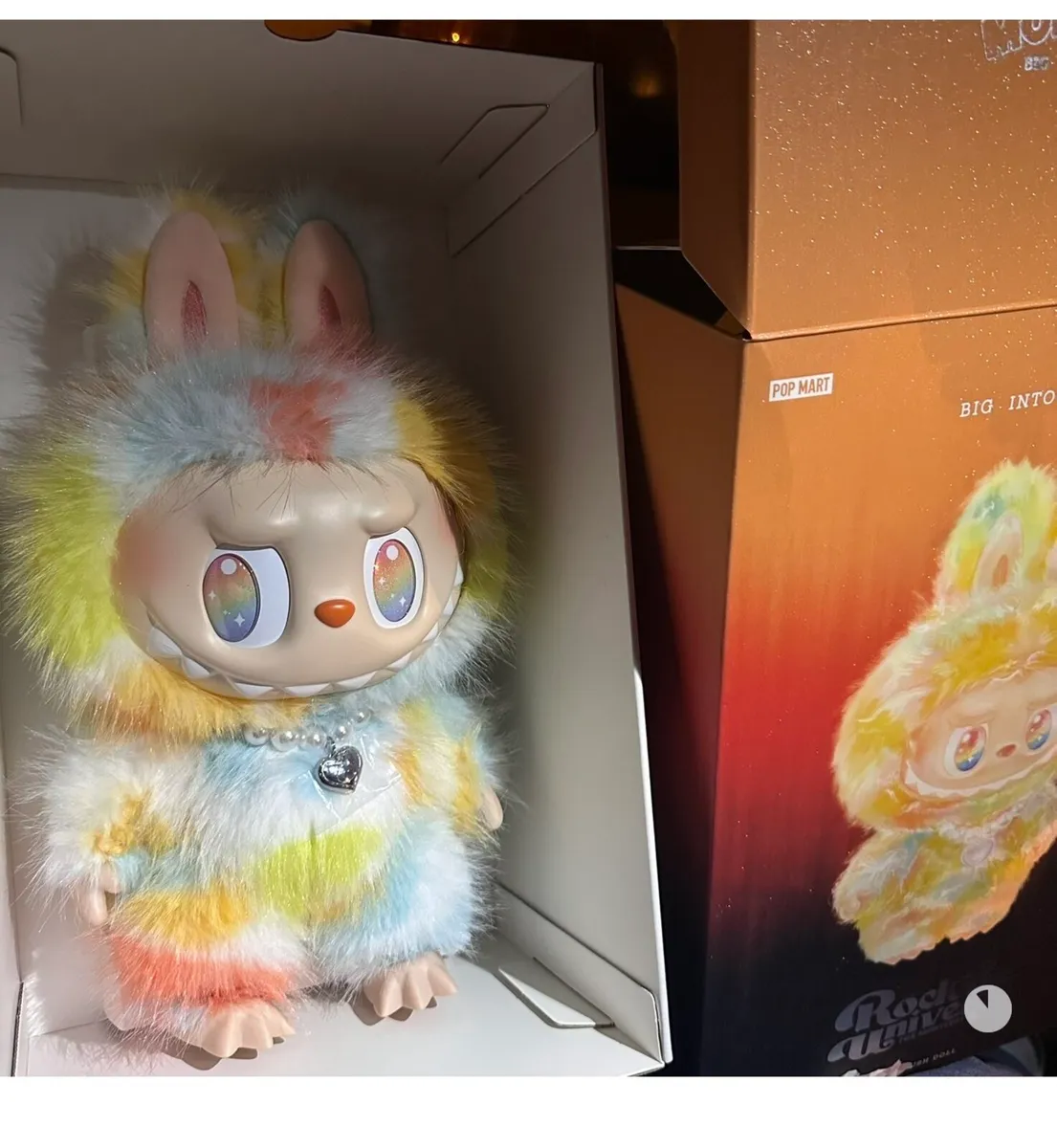 Pop mart Labubu and Twinkle - Image 3