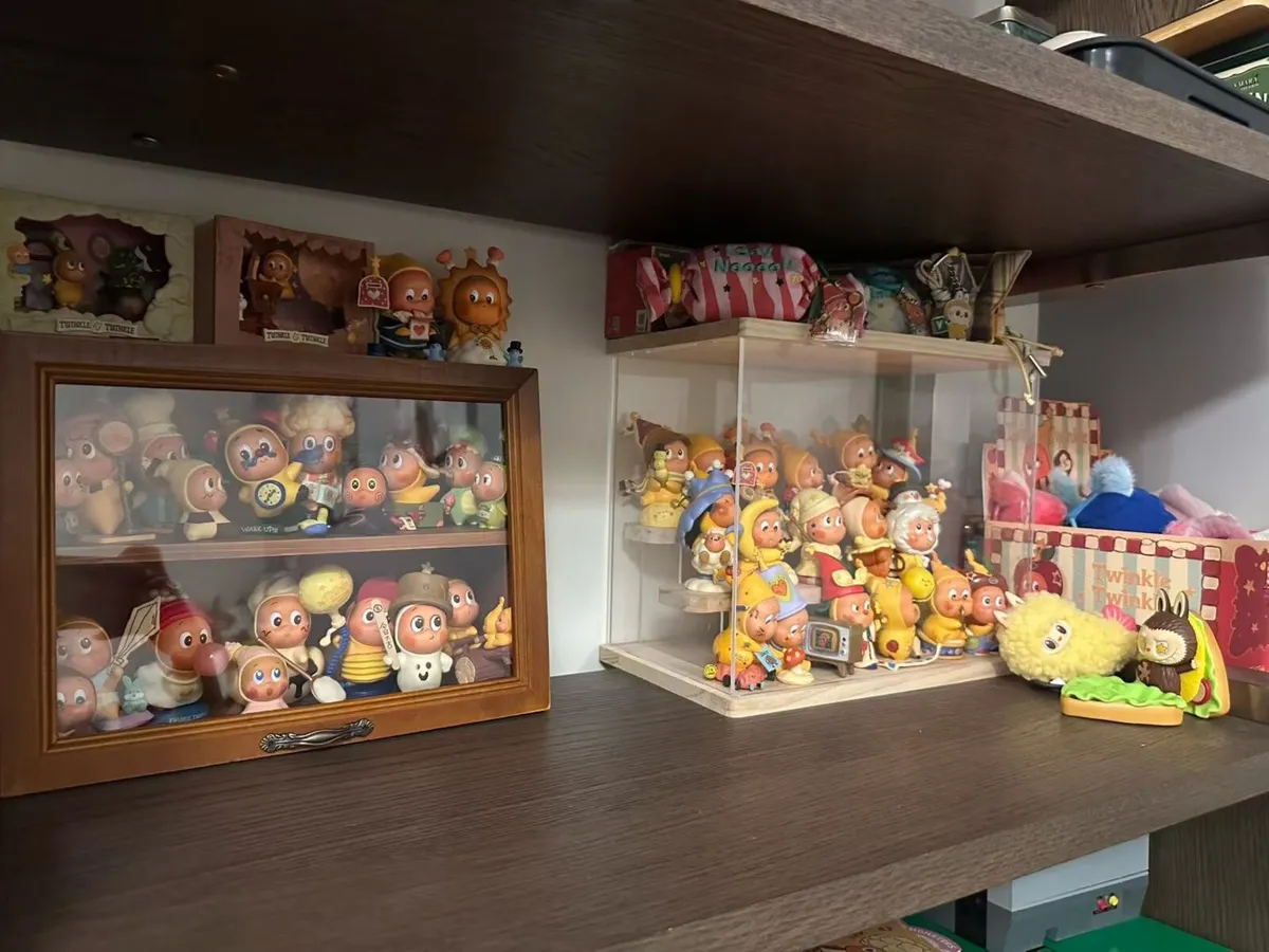 Pop mart Labubu and Twinkle - Image 4