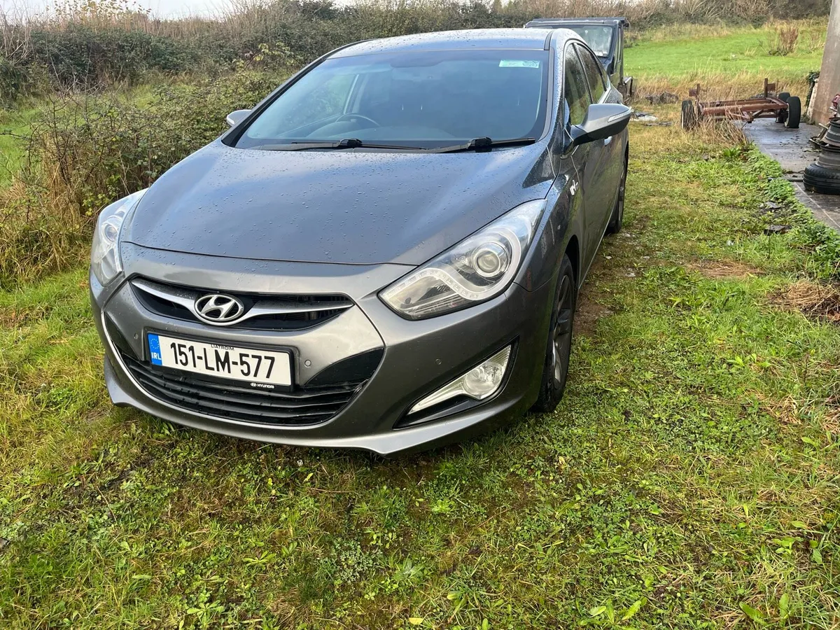 2015 Hyundai  i40 needs work - Image 1