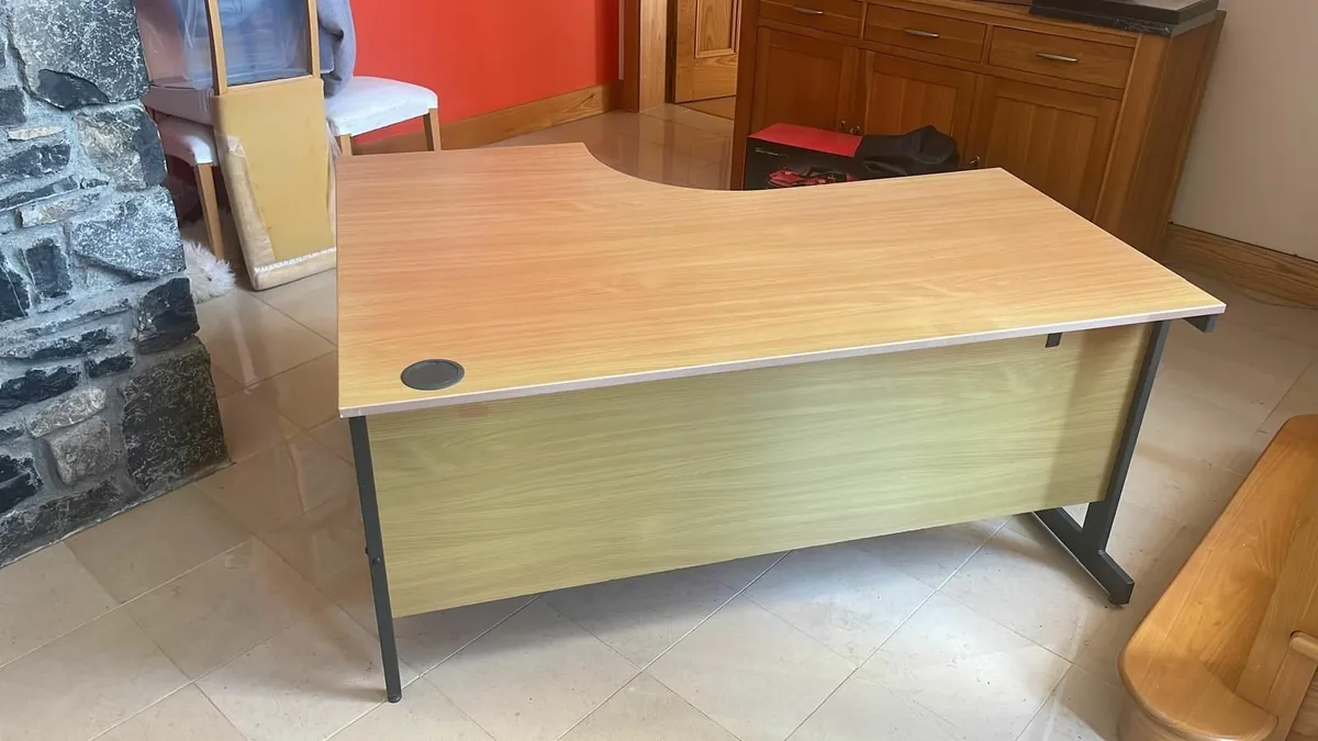 Corner Desk - Image 2