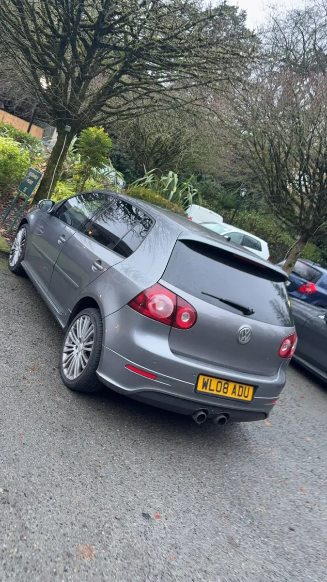 2008 Golf R32 - Image 1