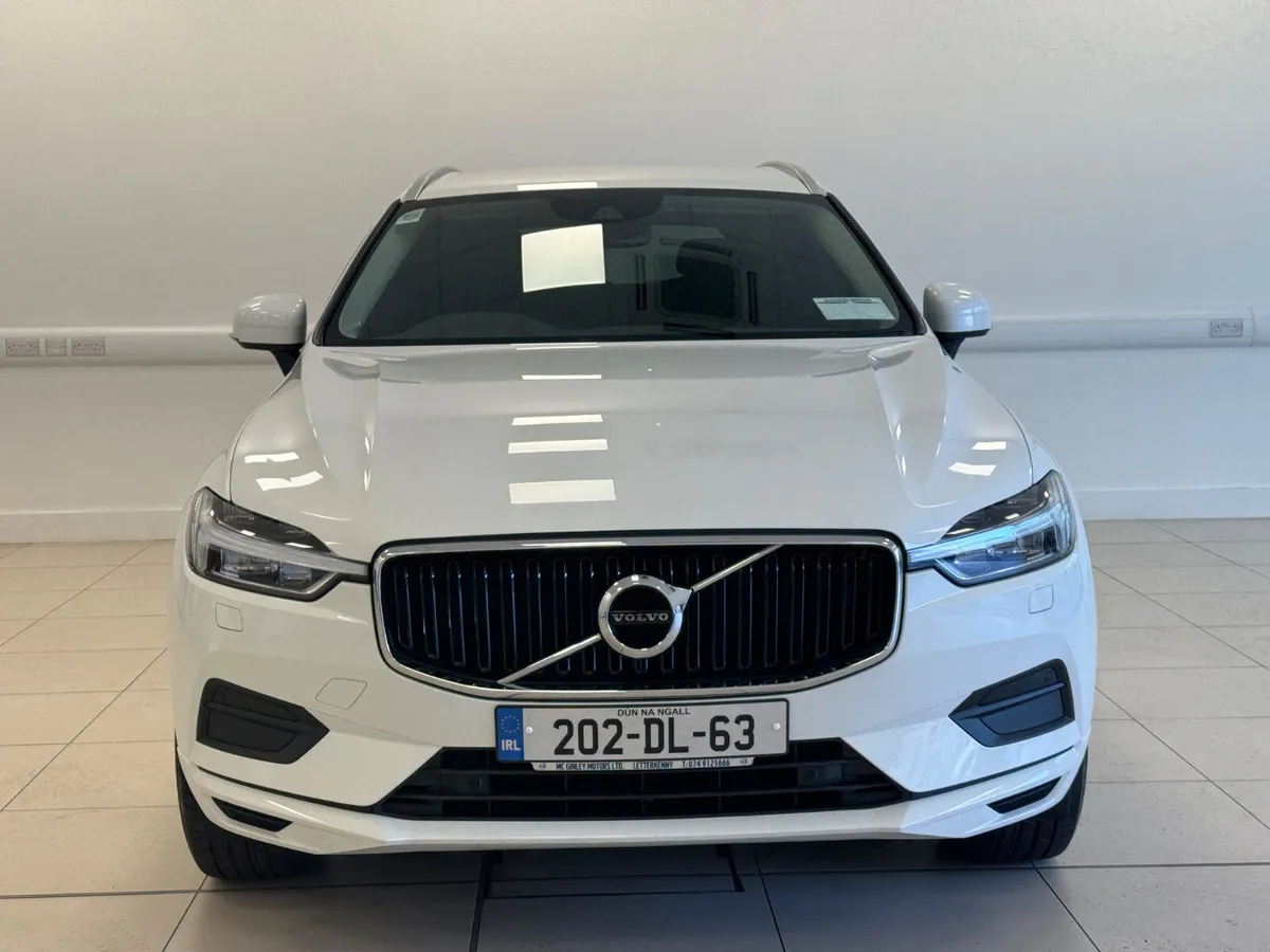 Volvo XC60 2020 AWD - Image 4