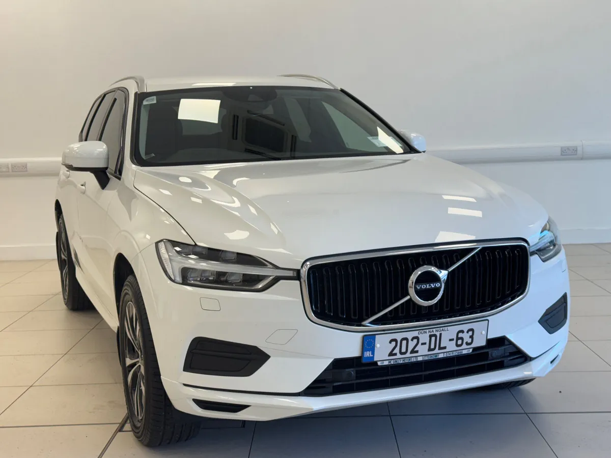 Volvo XC60 2020 AWD - Image 1