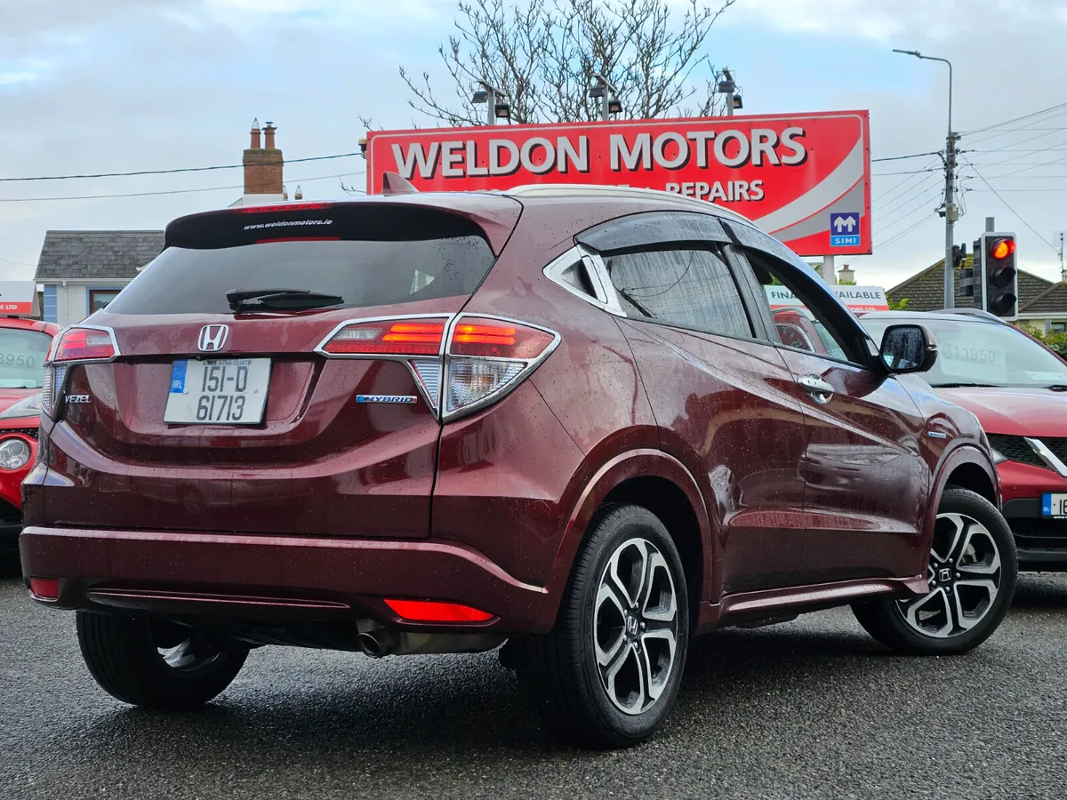 Honda Vezel 2015 - Image 4