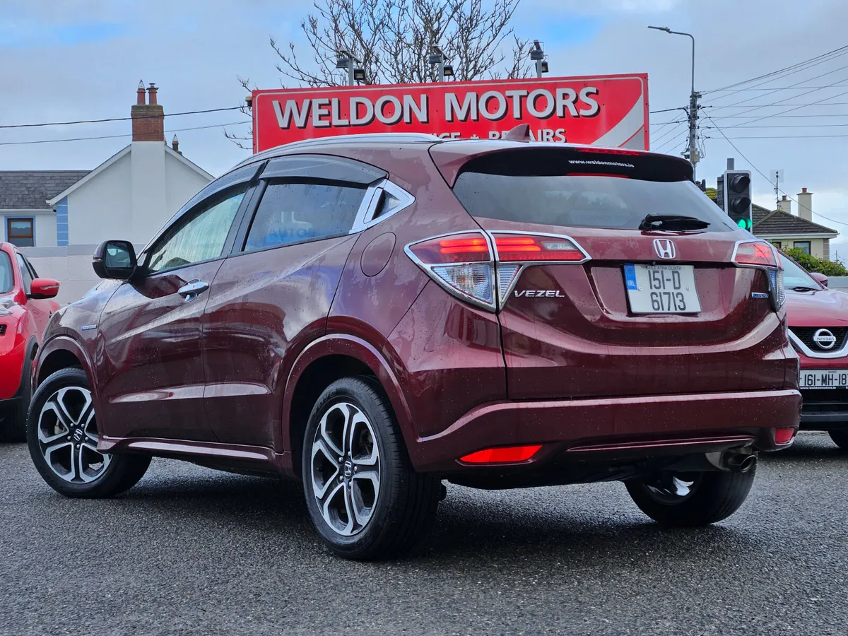 Honda Vezel 2015 - Image 3