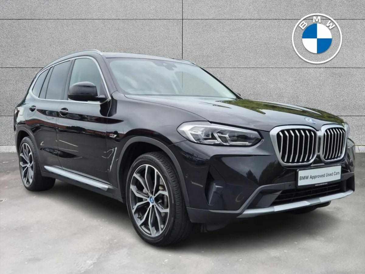 BMW X3 xDrive30e xLine - Image 1