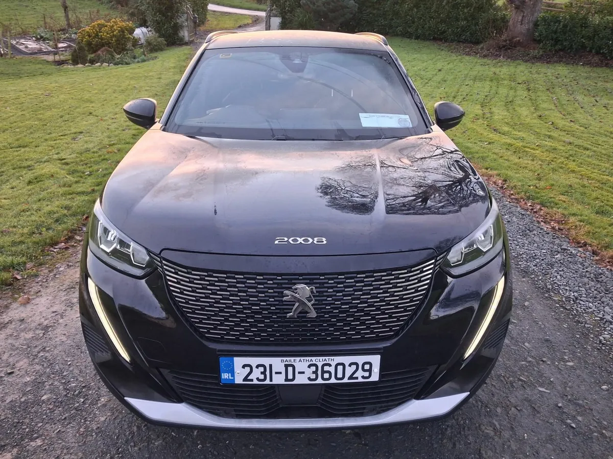 231 PEUGEOT 2008 LIGHT DAMAGE - Image 2