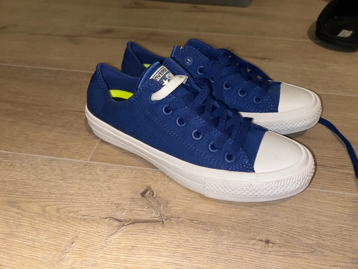 Converse all star dark blue - Image 2