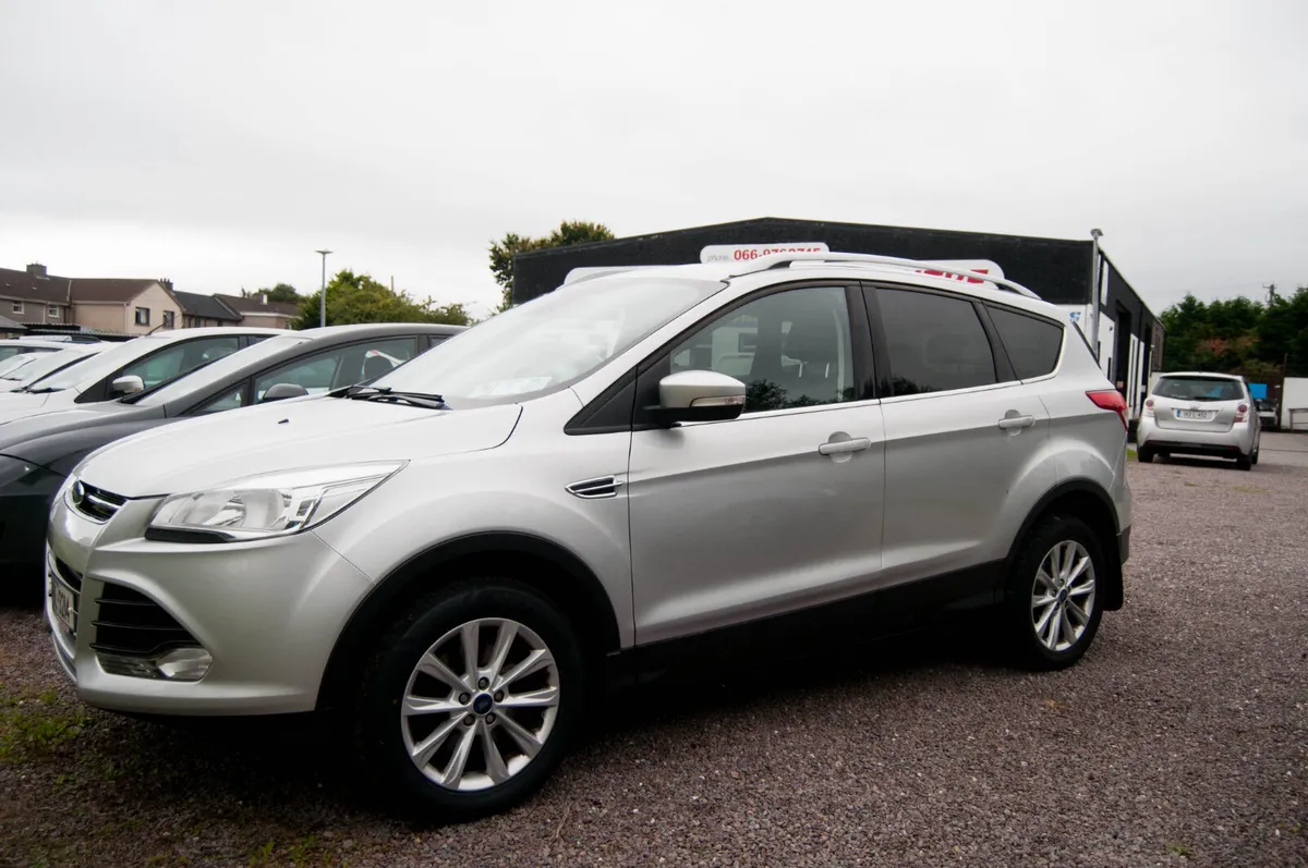 Ford Kuga 2017 2.0TDCI 150HP Titanium - Image 2