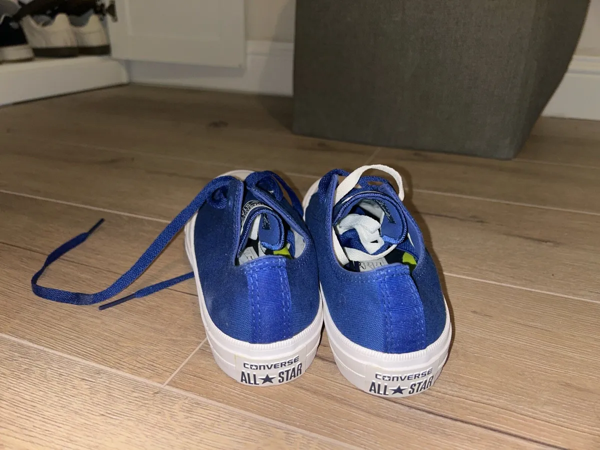 Converse all star dark blue - Image 3