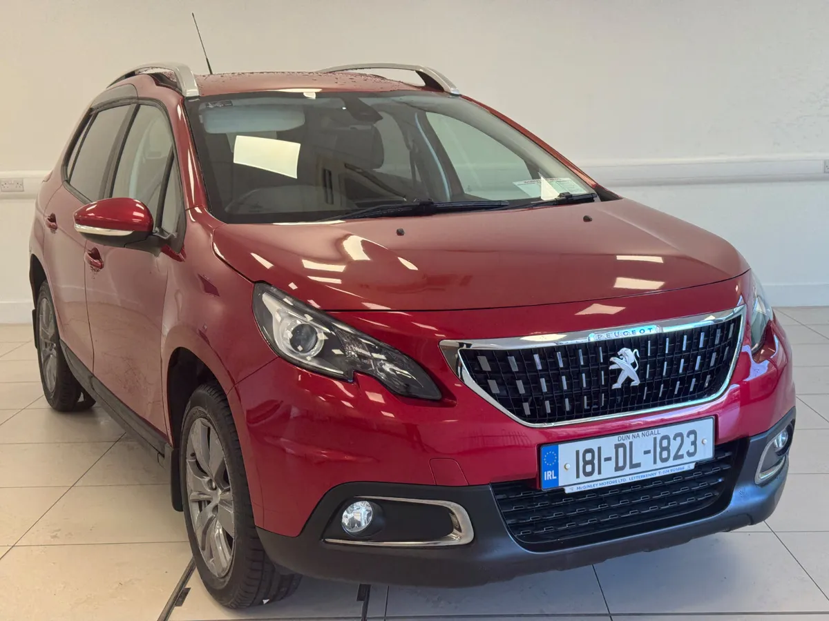 Peugeot 2008 2018 - Image 1