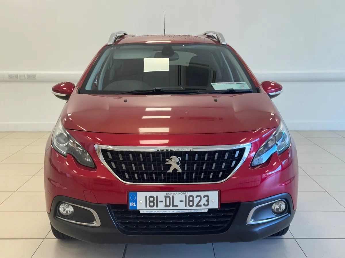 Peugeot 2008 2018 - Image 2