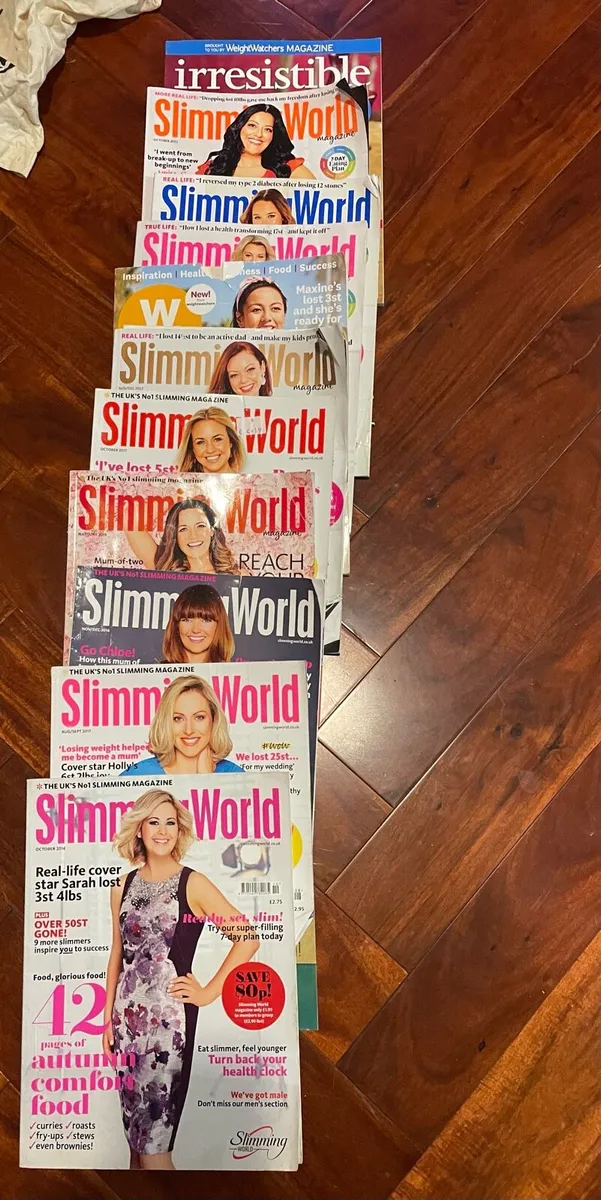 Free Slimming world magazine
