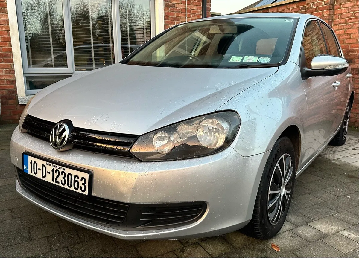 VW Golf 1.6 TDI C/L Low Mileage - Image 2