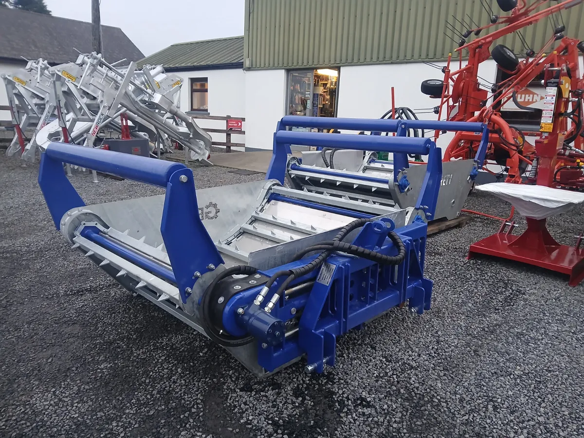 BALEMASTER Bale Unroller - Image 1