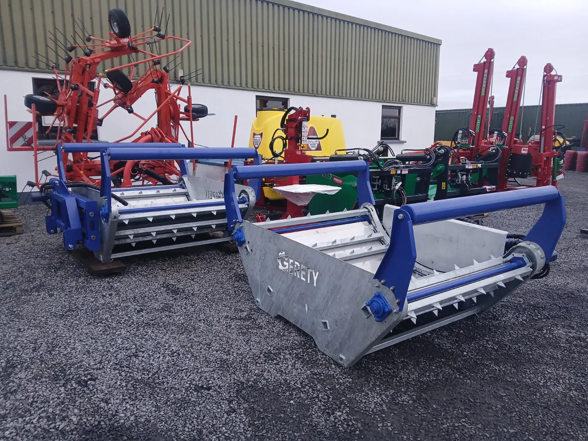 BALEMASTER Bale Unroller - Image 2