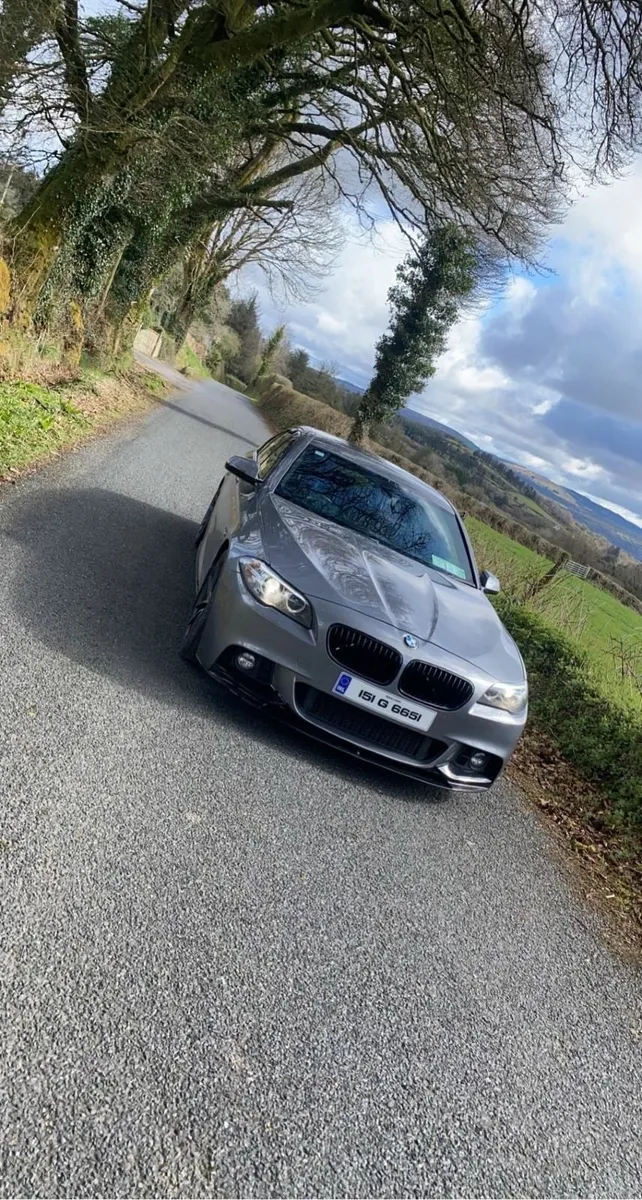 BMW 5-Series 2015 - Image 3