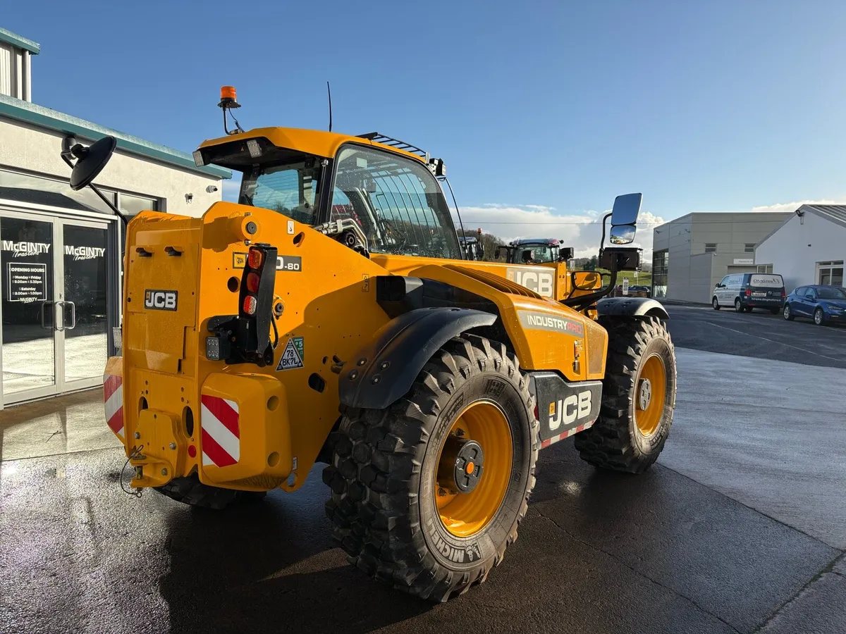 JCB 560-80 Industry Pro - Image 3