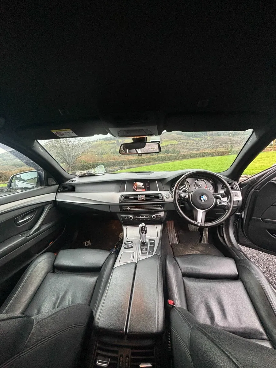 BMW 5-Series 2015 - Image 4