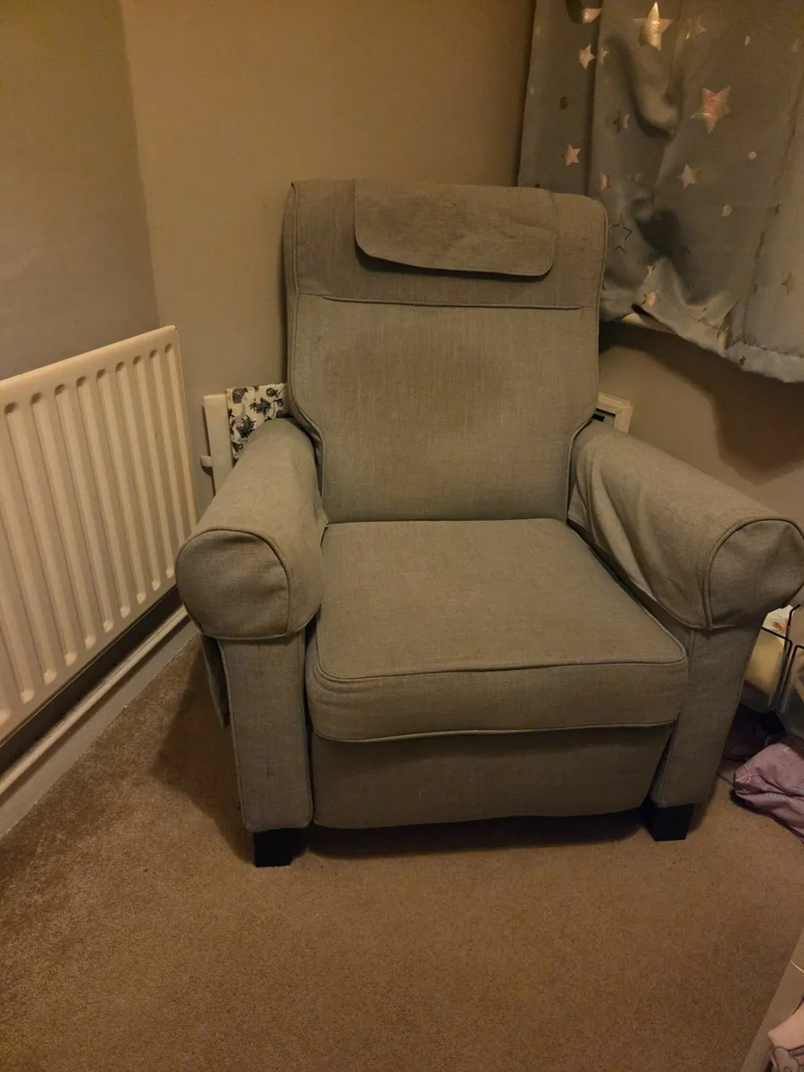 Armchair Recliner - Image 1