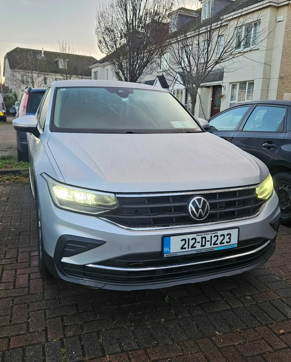 Volkswagen Tiguan 2021 - Image 1