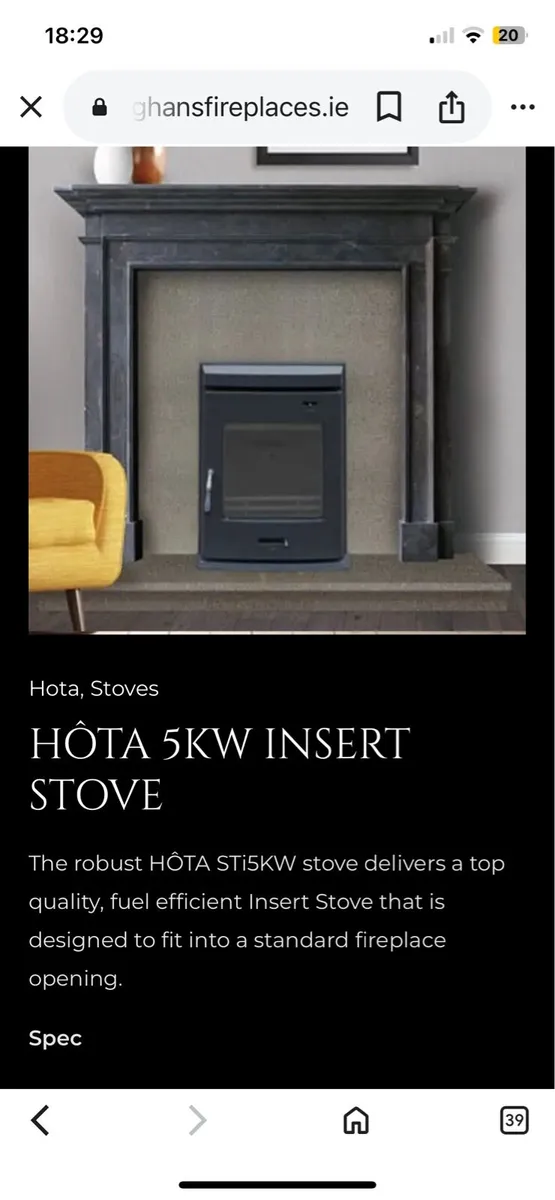 Stove - Image 3