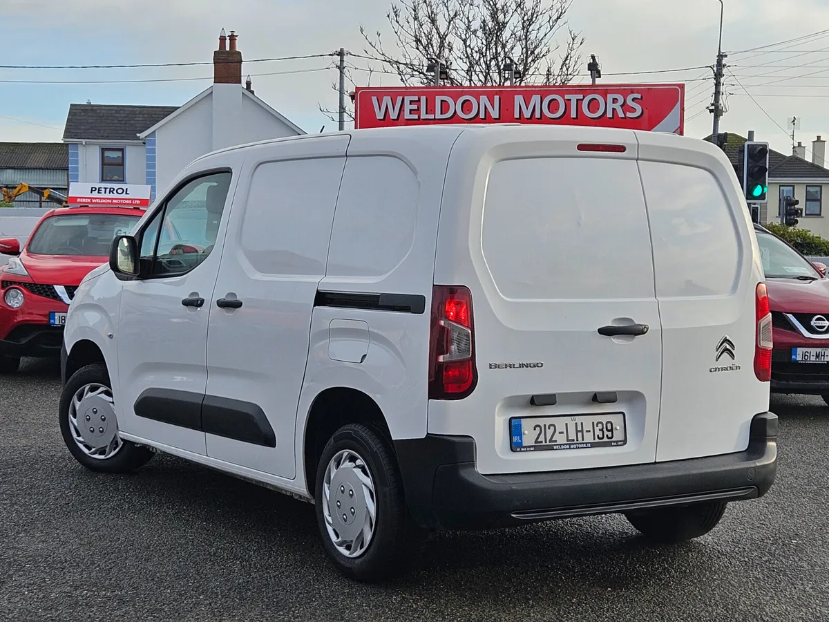 Citroen Berlingo 2021 - Image 3