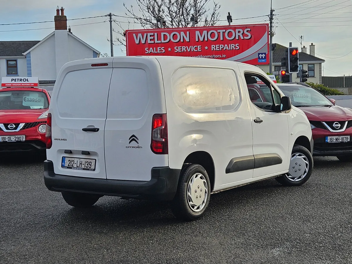 Citroen Berlingo 2021 - Image 4