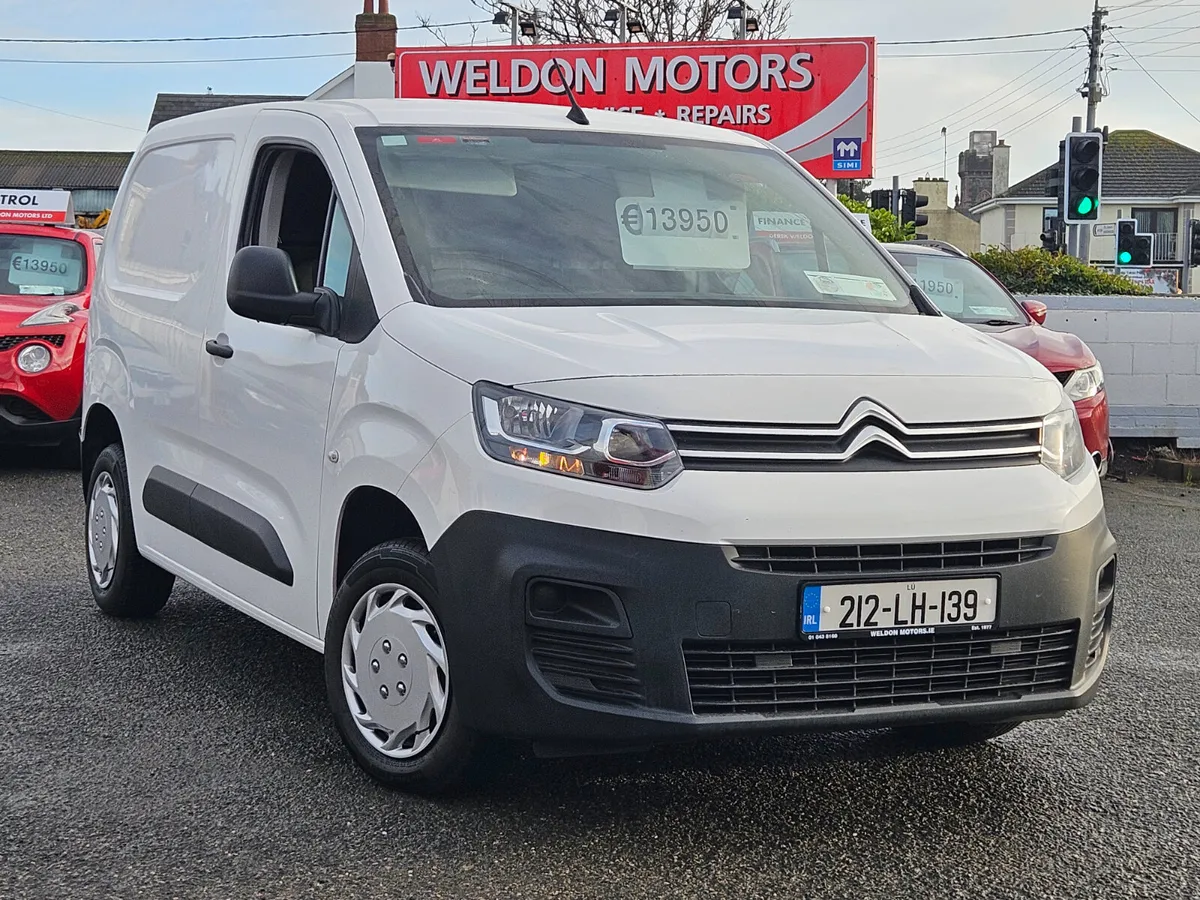 Citroen Berlingo 2021 - Image 1
