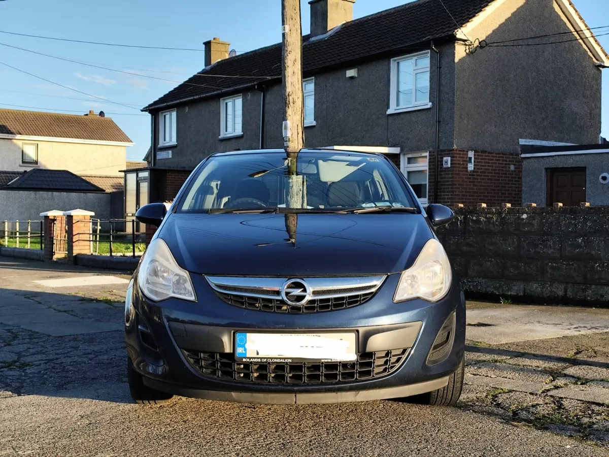 Opel Corsa Low Mileage New NCT - Image 2
