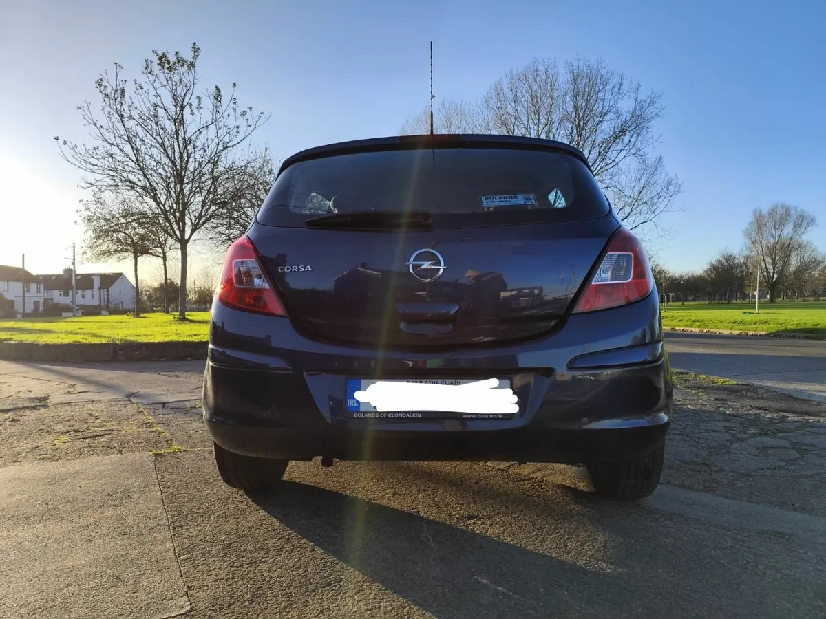 Opel Corsa Low Mileage New NCT - Image 3
